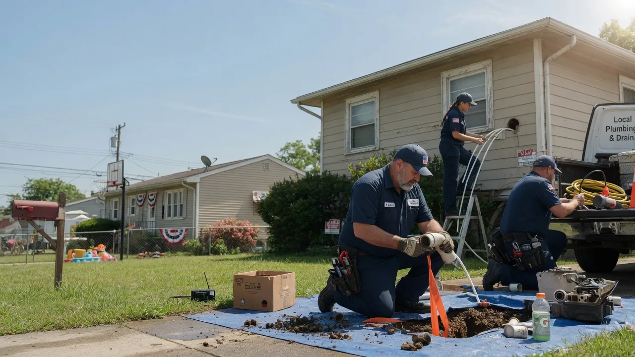Faucet Repair in Cumberland, WI near me