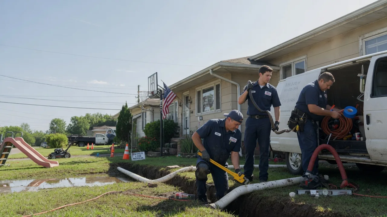 Toilet Installation in Cumberland, WI near me